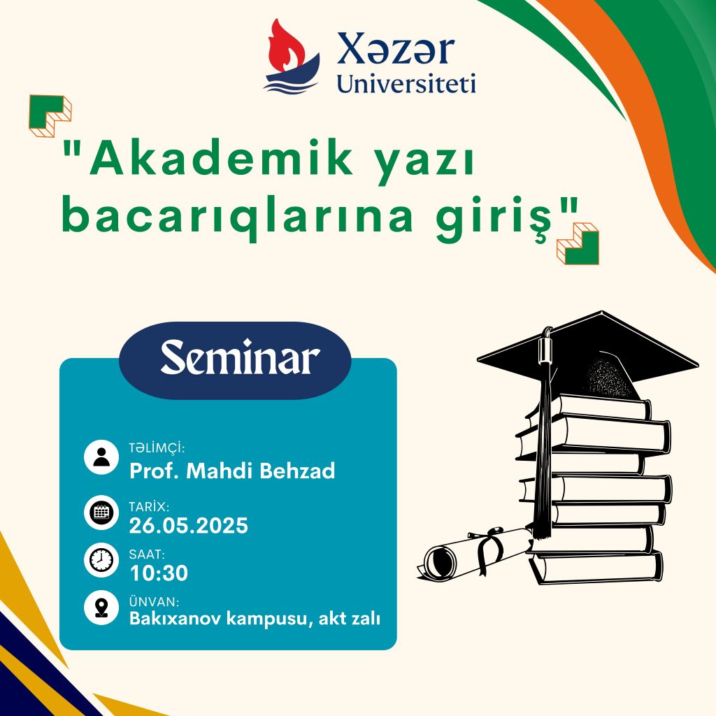 Seminar Elanı